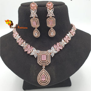Queen Debby Premium Luxury Jewelry Set
