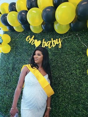 Our Sunshine Baby is on the Way Baby Shower