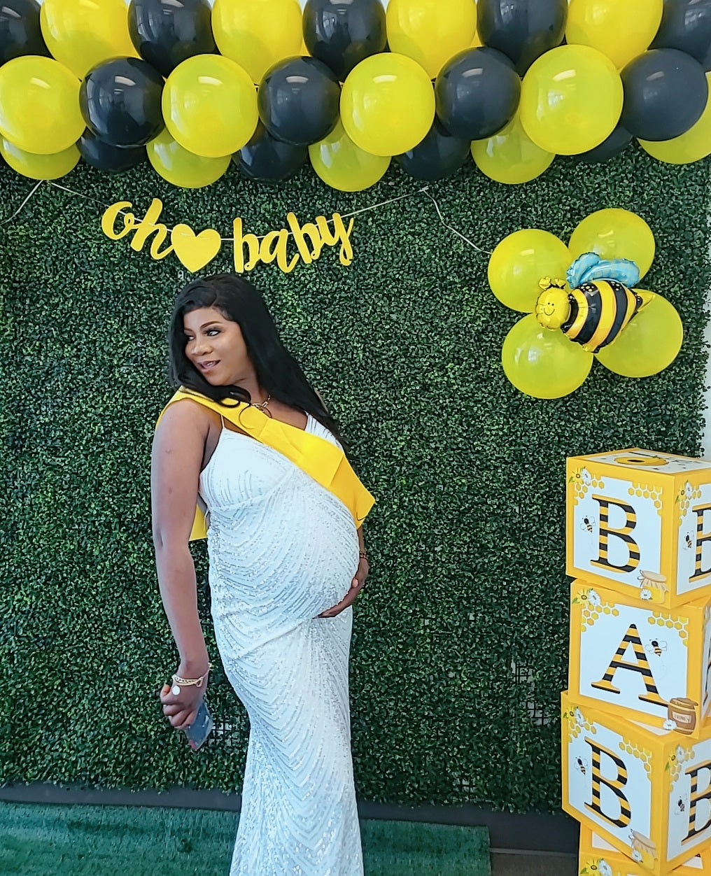 Our Sunshine Baby is on the Way Baby Shower