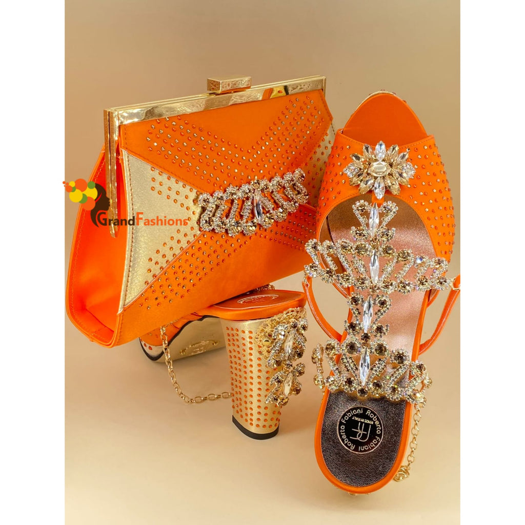 Queen Melody Italian Designer Luxury Customizable Collection