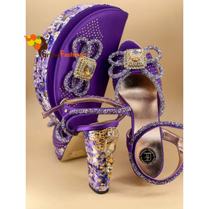 Queen Ijeoma Italian Designer Luxury Customizable Collection