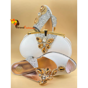 Queen Ufuoma Italian Designer Luxury Customizable Collection