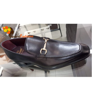 King Toks Italian Leather Luxury Shoe