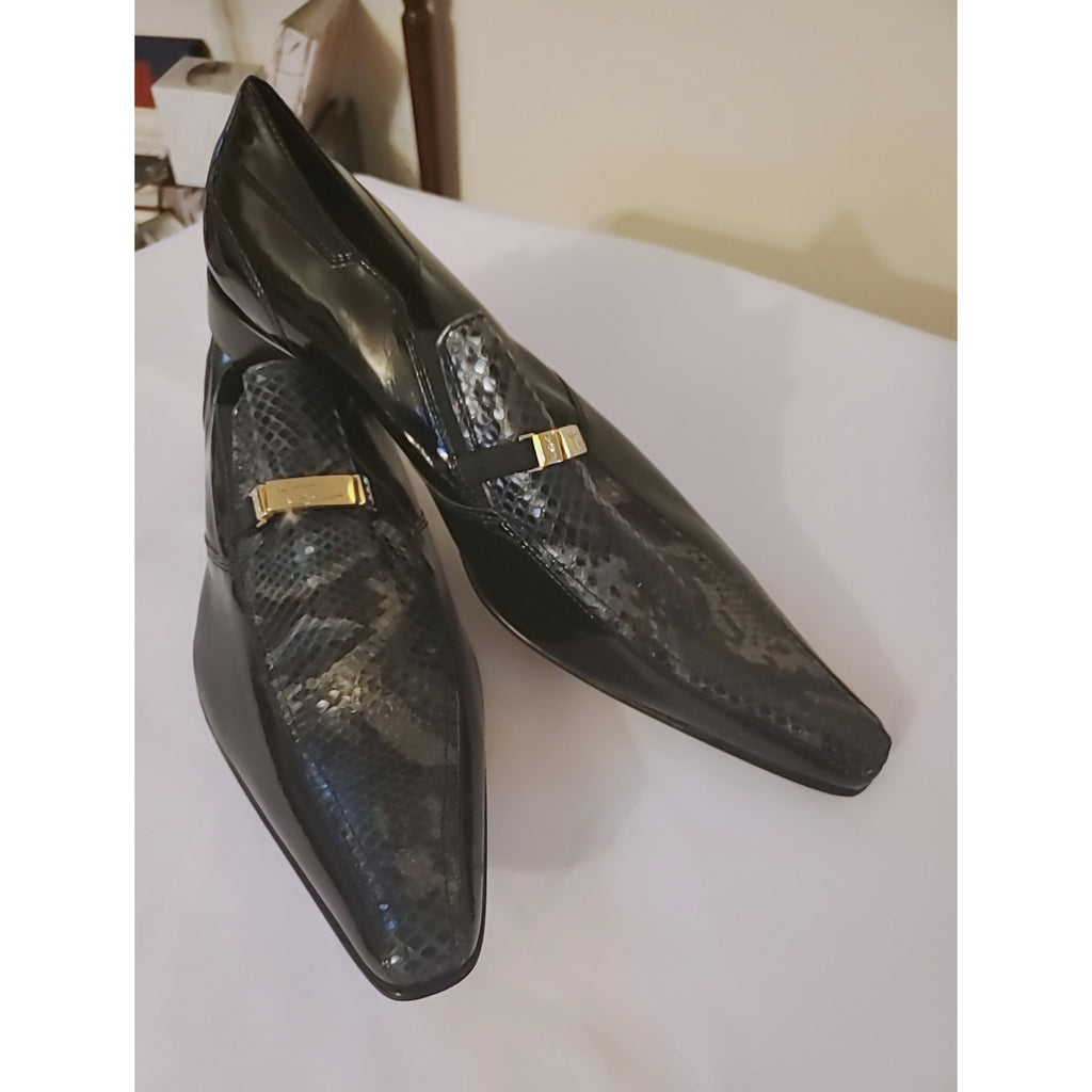 King Tai Mens Italian Leather Shoe