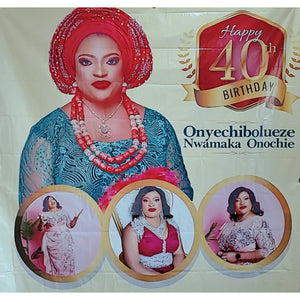 Queen Amaka Onochie 40th Birthday Bash!