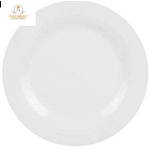 Royale Classic Stoneware Dinner Plates 10.5 in.