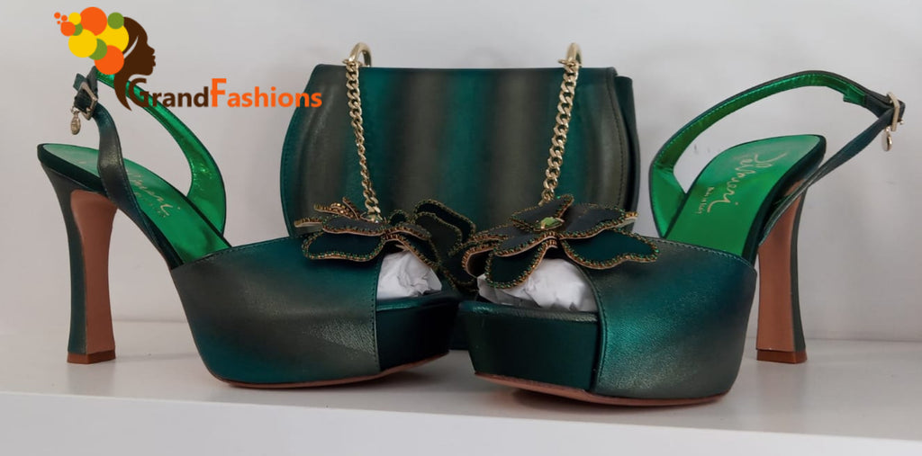 Zena Ziora  Luxury Footwear Made in Italy