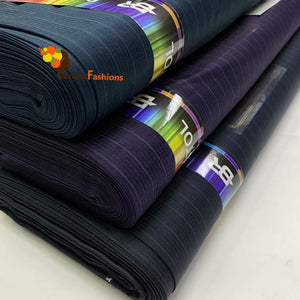 King Paulo Wool Men's Fabric